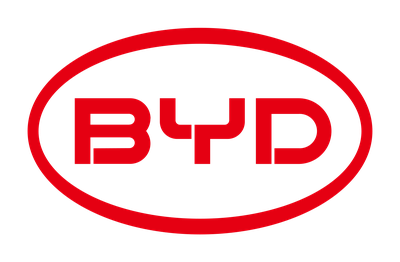 BYD logo