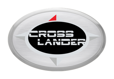 Cross Lander logo