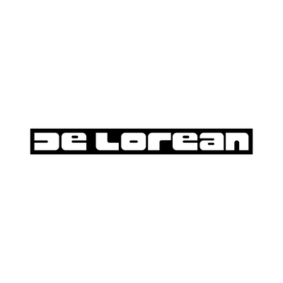 DeLorean logo