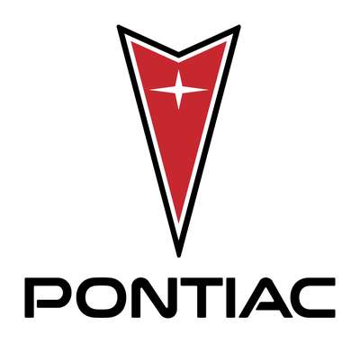 Pontiac logo