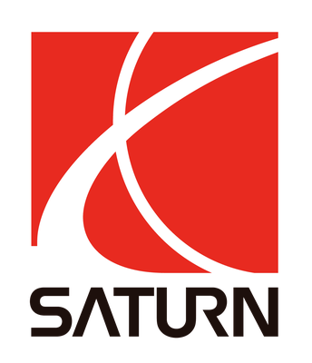 Saturn logo