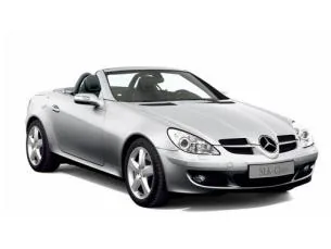 Mercedes-Benz SLK SLK 200 K Sport 1.8 16V