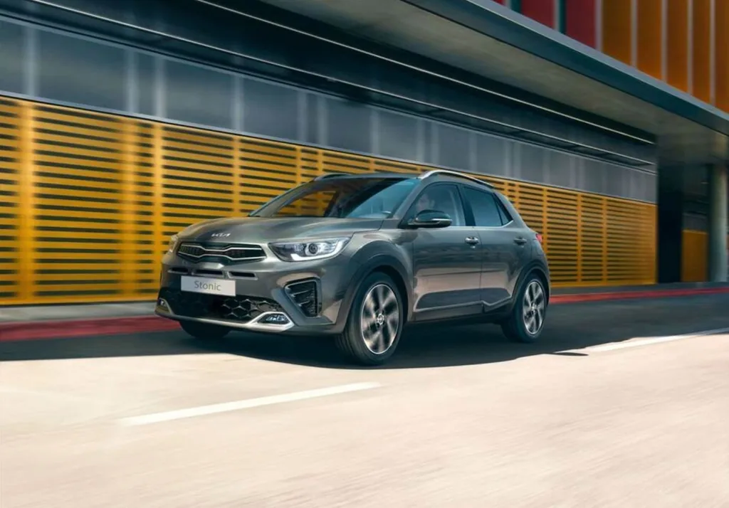 Kia Stonic 1.0 T-GDI MHEV SX DCT C252