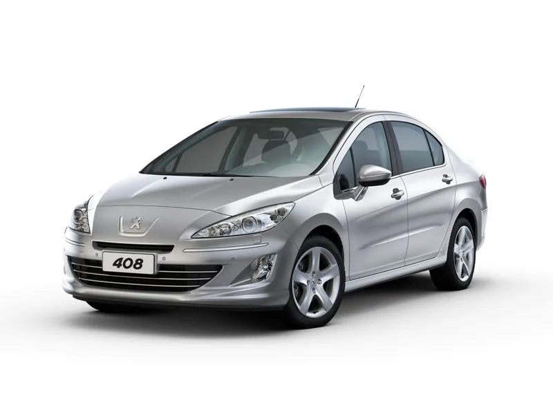 Peugeot 408 Griffe 1.6 THP (Aut)