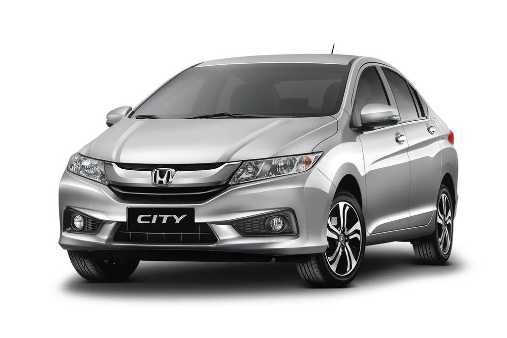 Honda City EXL 1.5 CVT (Flex)