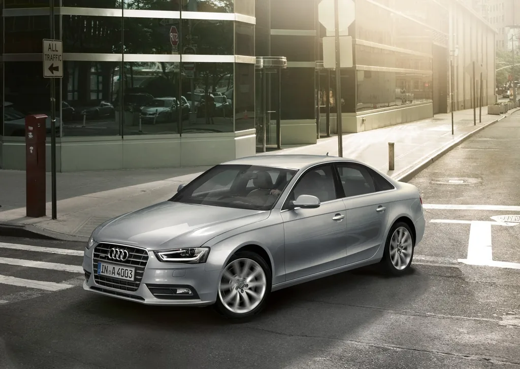 Audi A4 2.0 TFSI Ambition Quattro S Tronic