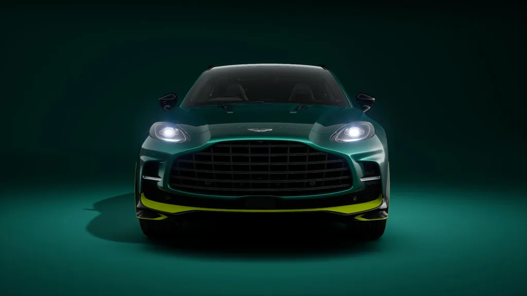 Aston Martin DBX 4.0 V8 DBX707 Auto 4WD