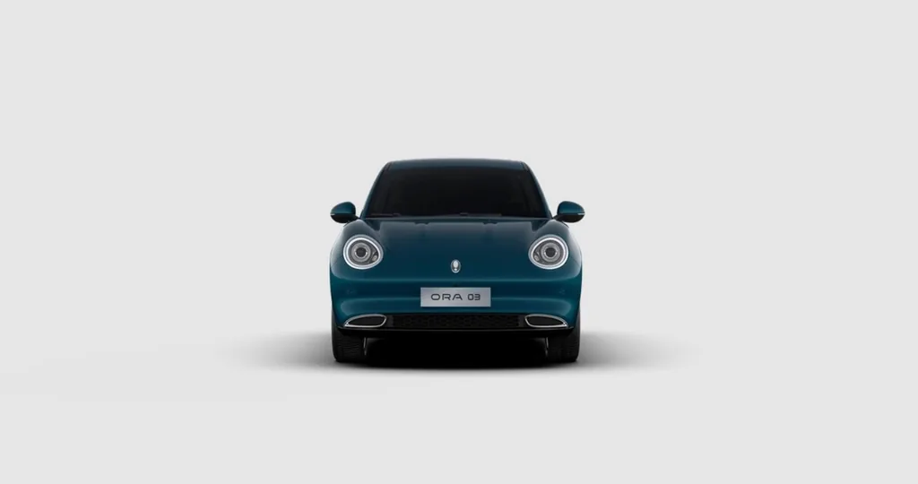 GWM Ora 03 BEV 63kWh GT Auto