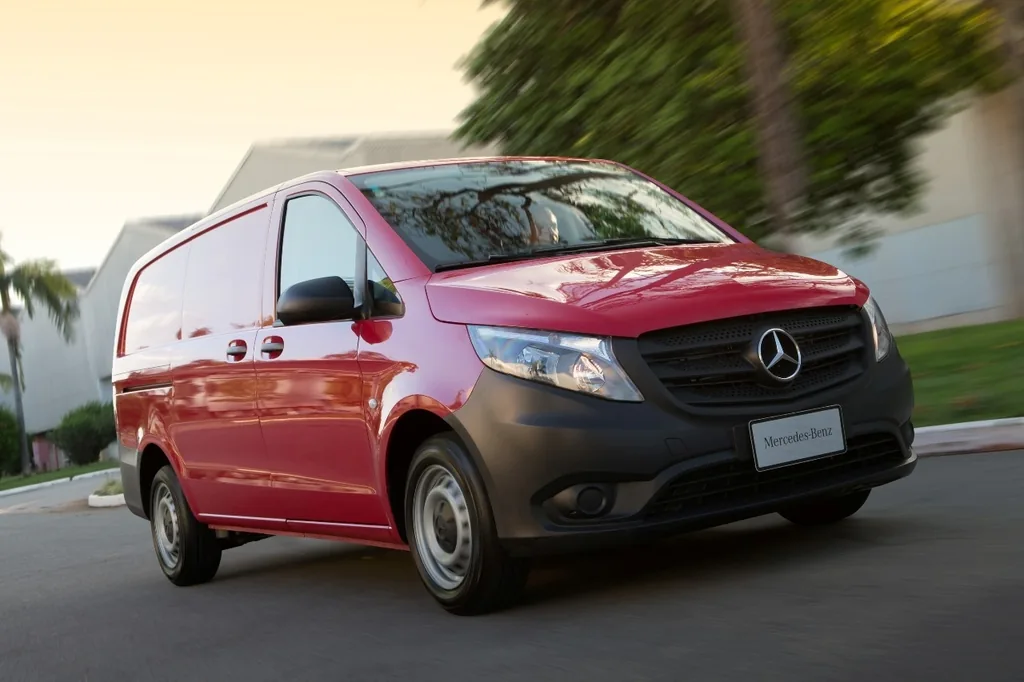 Mercedes-Benz Vito 1.6 CDI 111 Furgao