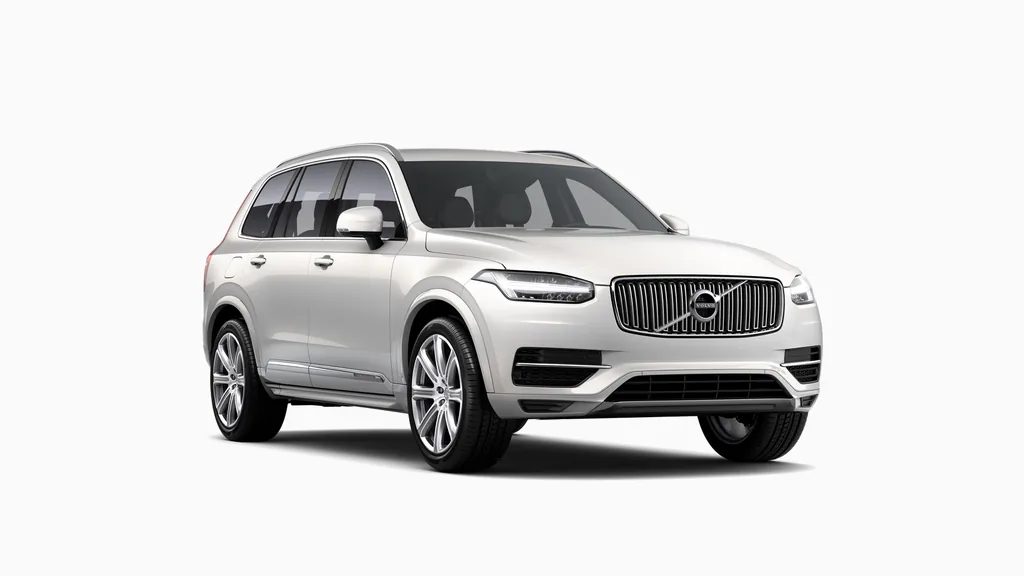 Volvo XC90 2.0 T8 Inscription 4WD