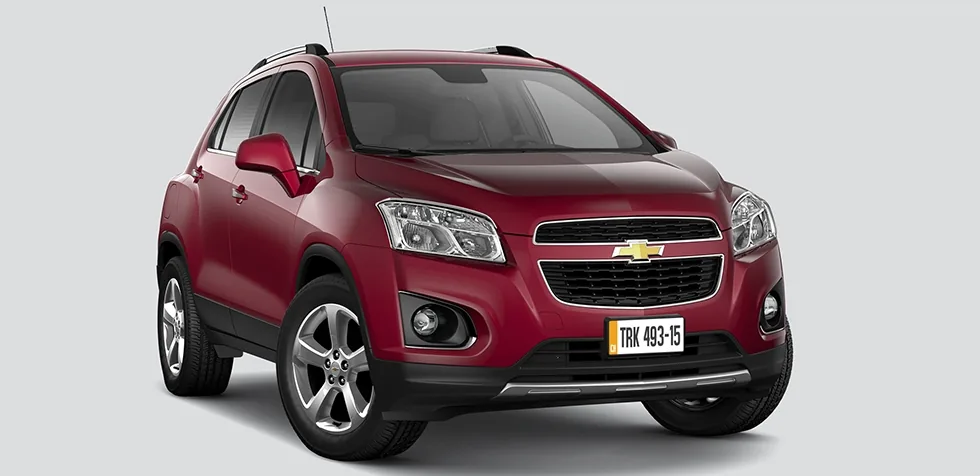 Chevrolet Tracker LTZ 1.8 16v (Flex) (Aut)