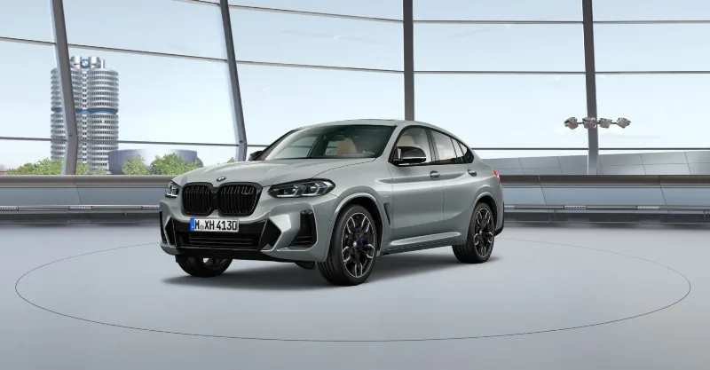 BMW X4 3.0 M40i Auto