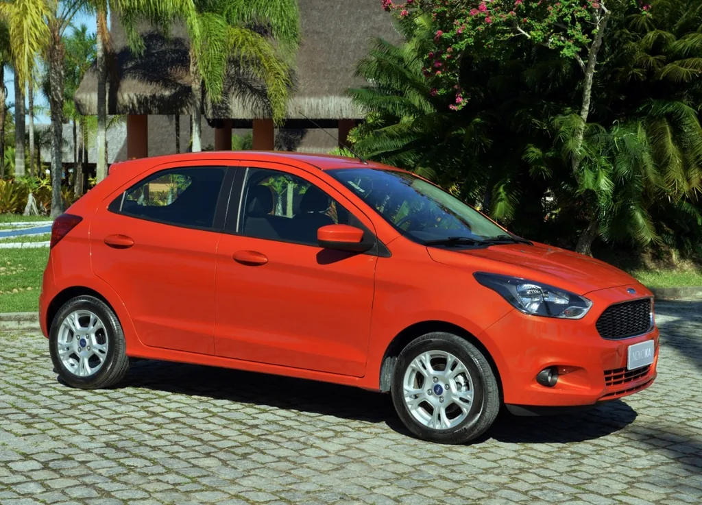 Ford Ka 1.5 SEL (Flex)