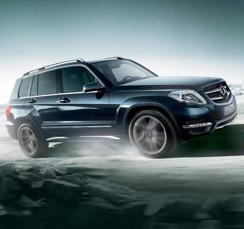 Mercedes-Benz GLK GLK 220 4Matic Turbo