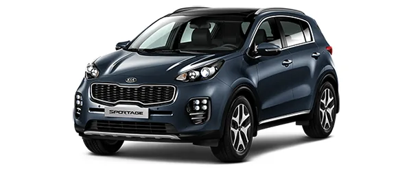 Kia Sportage LX 2.0 (Flex) (Aut) P775