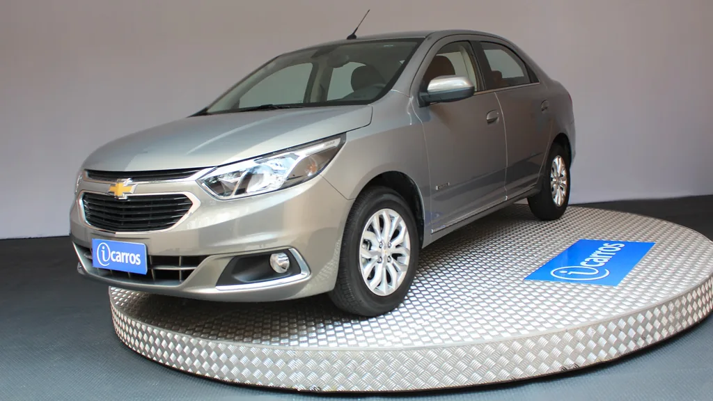 Chevrolet Cobalt LT 1.4 8V (Flex)