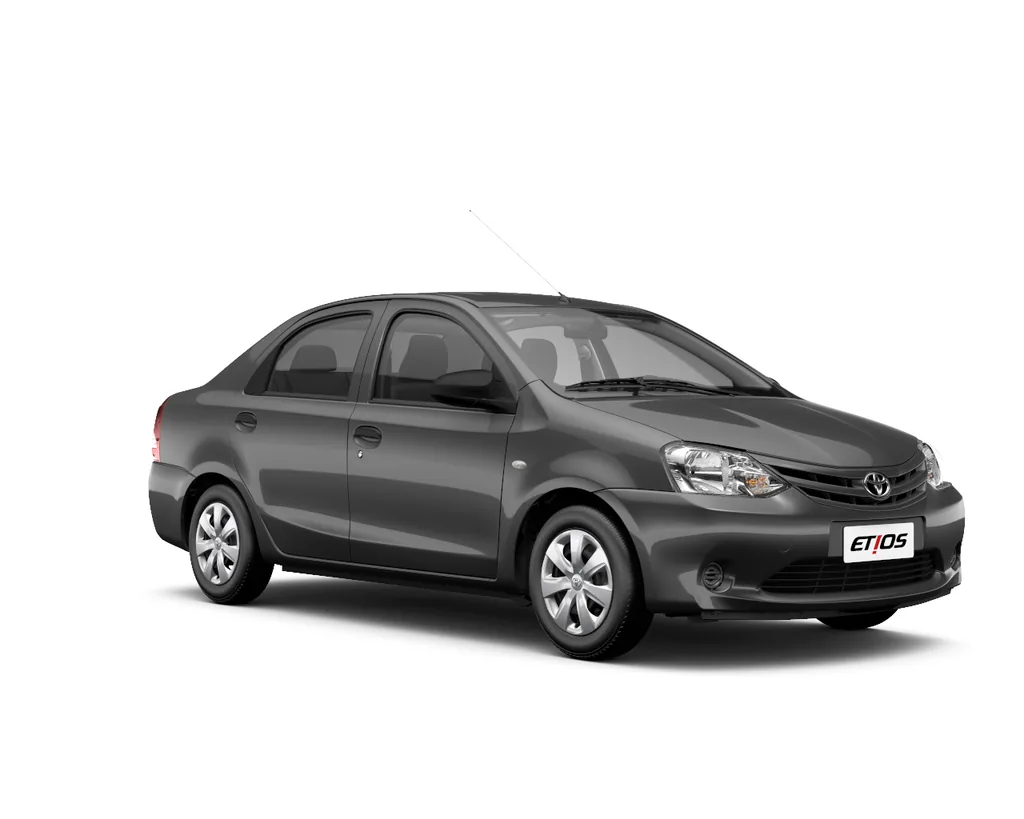 Toyota Etios Sedan X 1.5 (Flex)