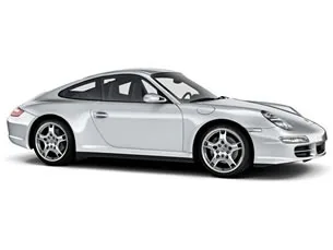 Porsche 911 Carrera 4S Coupe 3.8