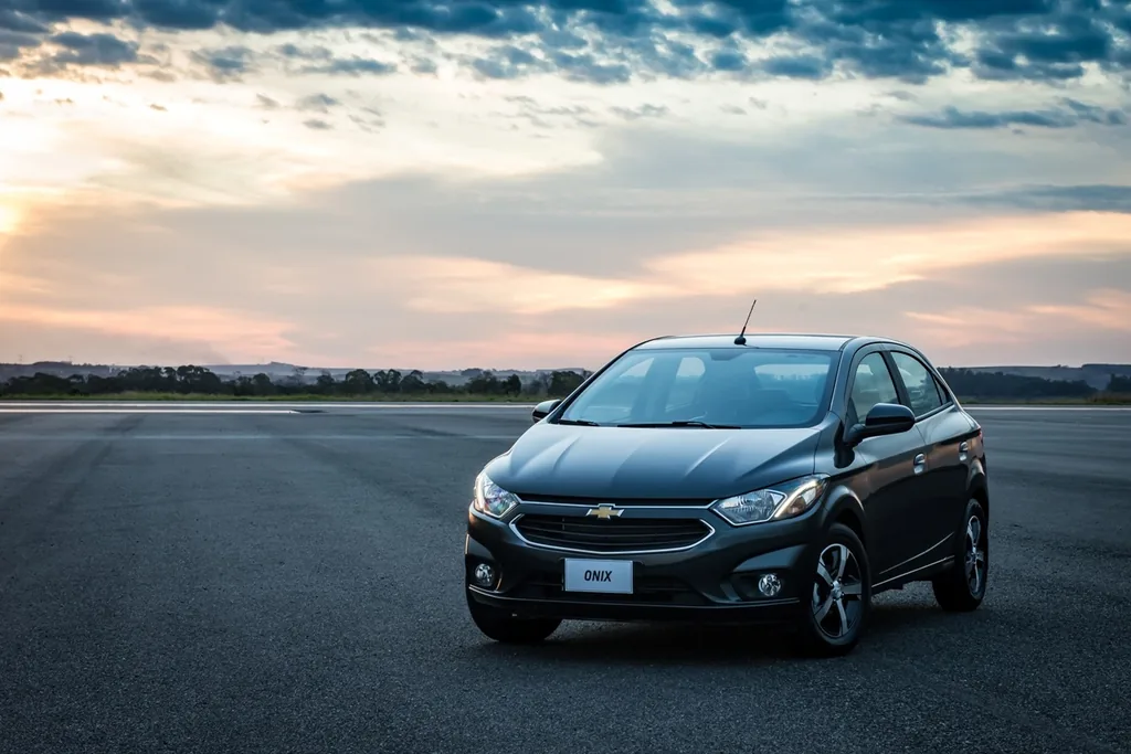 Chevrolet Onix 1.4 LTZ SPE/4