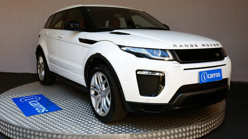 Land Rover Evoque Coupe 2.0 SI4 HSE Dynamic 4WD Conversível