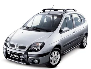 Renault Scenic Scénic Sportway 1.6 16V (flex)