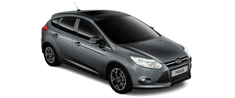 Ford Focus SE 2.0 16V PowerShift