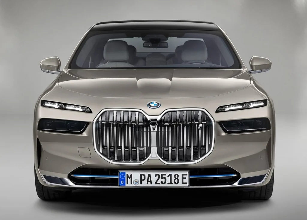 BMW i7 106kWh xDrive60 M Sport Auto 4wd bev