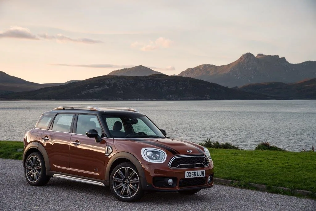 Mini Countryman Cooper S 2.0 ALL4 4WD (Aut)