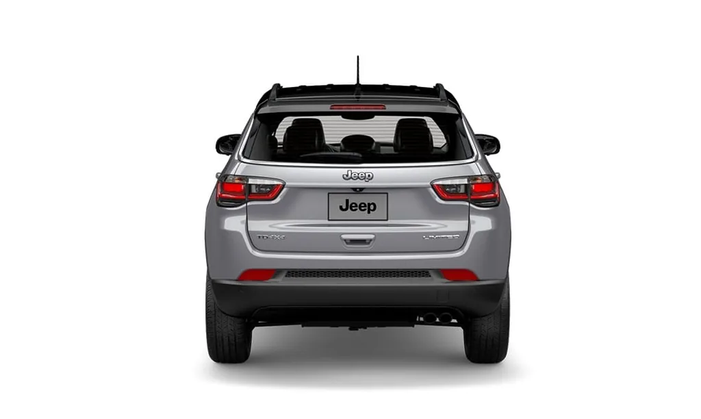 Jeep Compass 2.0 TD350 Limited Auto 4WD