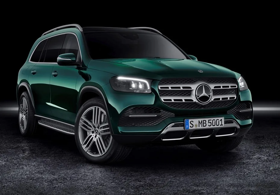 Mercedes-Benz GLS 3.0 GLS 450 AMG Line 4MATIC mhev