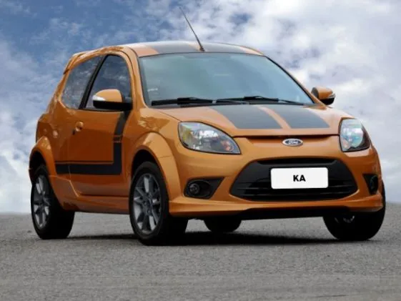 Ford Ka 1.6 Sport (Flex)