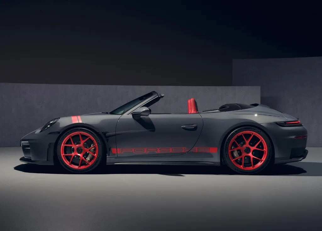 Porsche 911 Cabriolet 4.0 GT3 S/C Cabrio 26/27 cabriolet