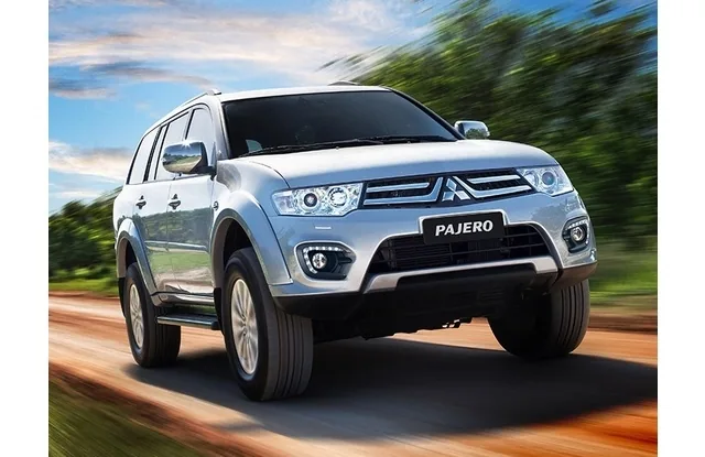 Mitsubishi Pajero 3.2 DI-D Outdoor 4WD (Aut)