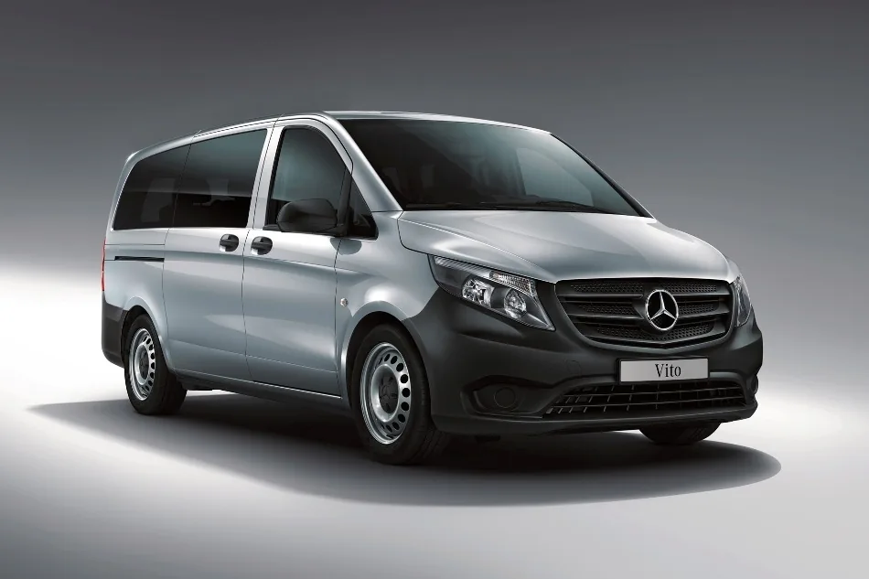 Mercedes-Benz Vito 2.0 119 Tourer 7+1 Luxo (Flex)