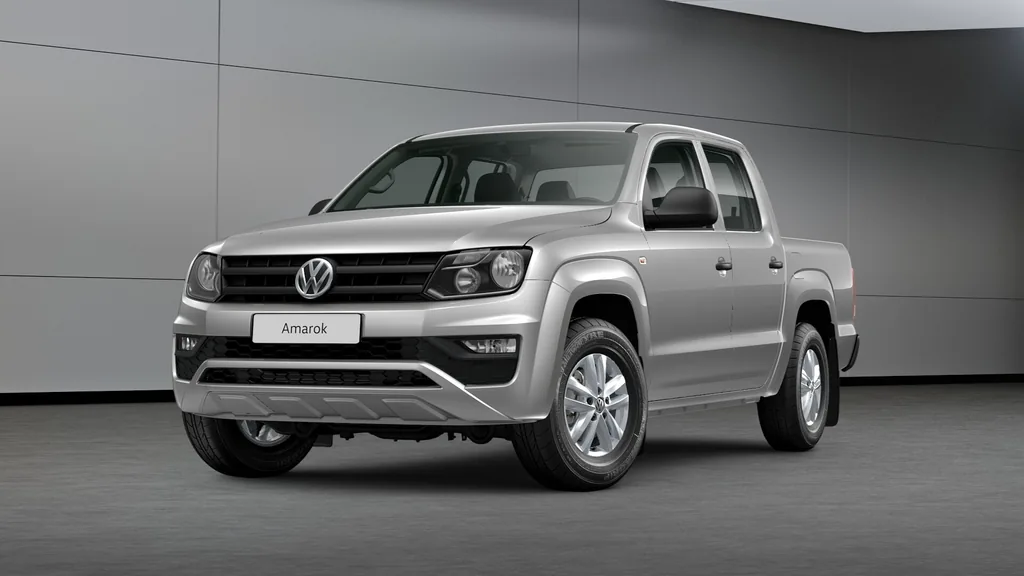 Volkswagen Amarok 2.0 SE 4x4 TDi (Cab Dupla)