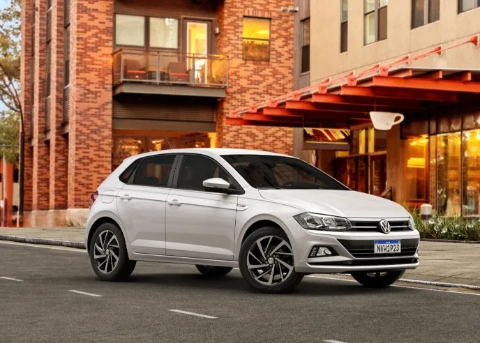 Volkswagen Polo 1.6 Auto