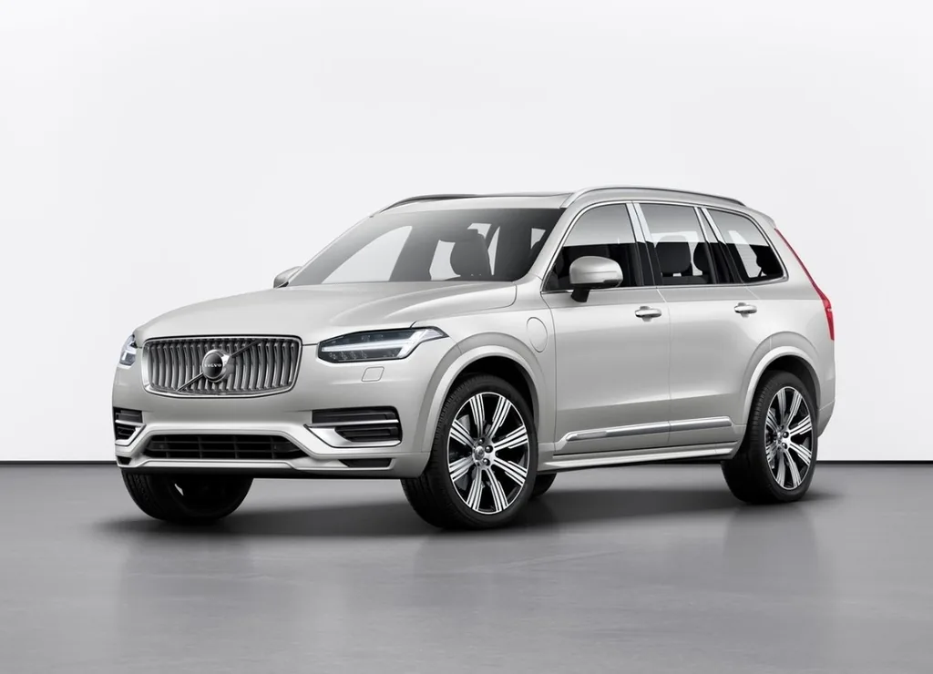 Volvo XC90 2.0 T8 Recharge Ultimate Auto AWD at phev