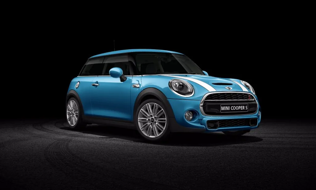Mini Cooper 2.0 S Exclusive (Aut) 2p