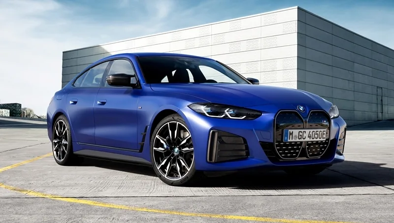 BMW i4 84kWh M50 Auto bev