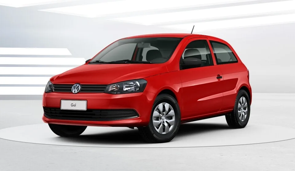 Volkswagen Gol 1.0 TEC Trendline (Flex) 2p
