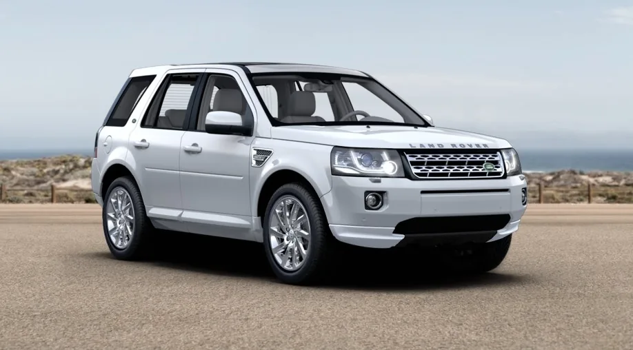 Land Rover Freelander 2 HSE 2.0 Si4