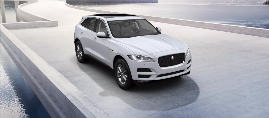 Jaguar F-Pace 3.0 R-Sport 4WD