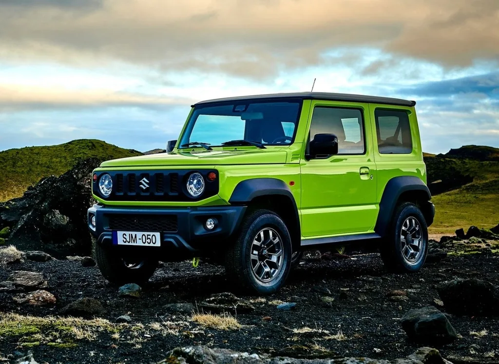 Suzuki Jimny Sierra 1.5 4YOU Auto Allgrip