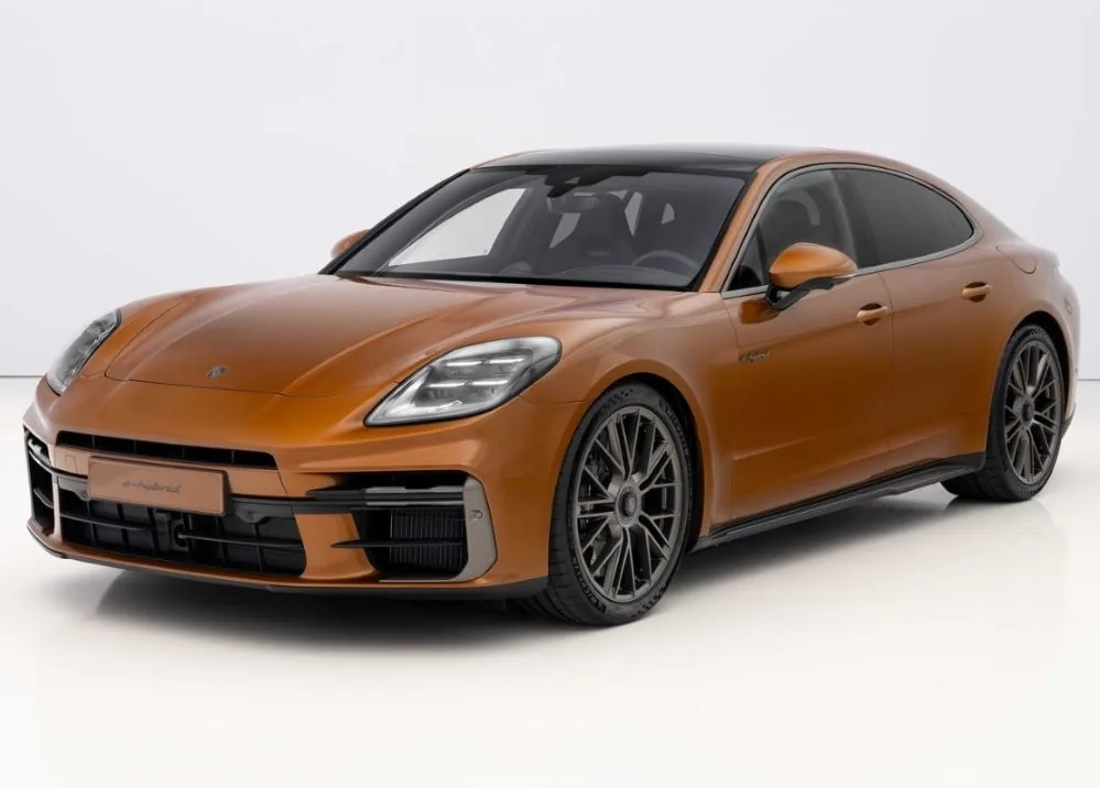 Porsche Panamera 4.0 Turbo S E-Hybrid 4wd pdk phev