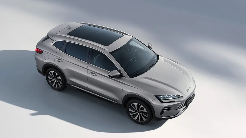 BYD Song Plus 1.5 DM-I PHEV Premium E-CVT