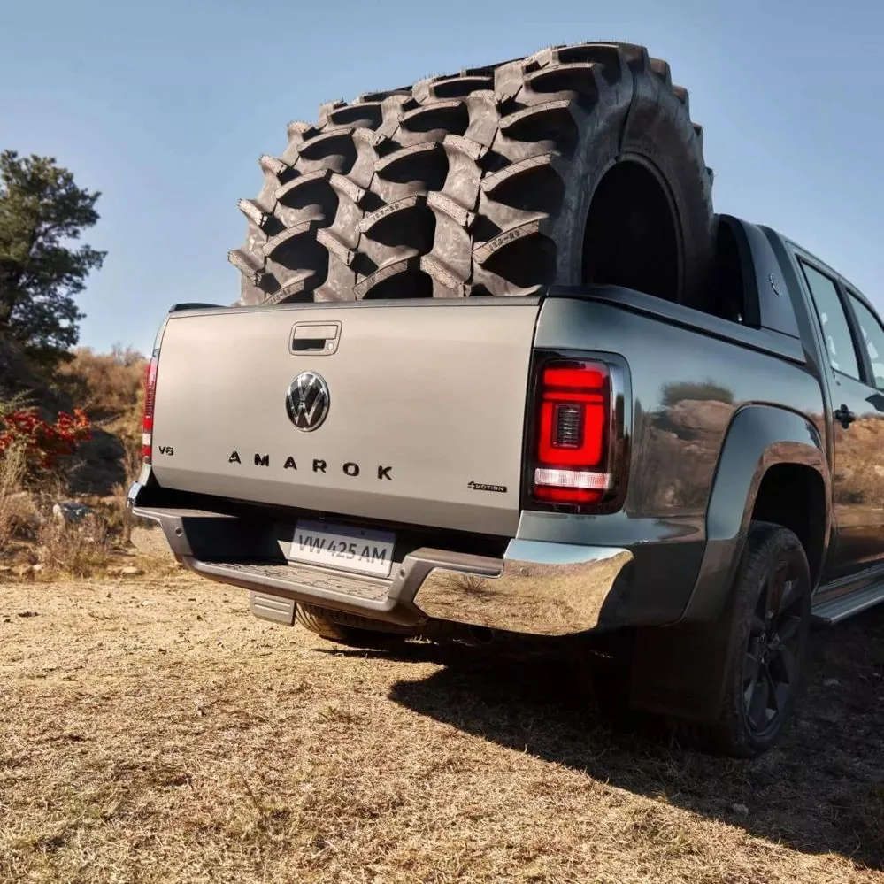 Volkswagen Amarok 3.0 CD V6 Highline Auto 4Motion