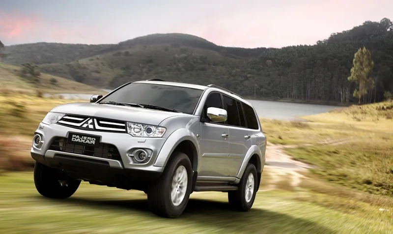 Mitsubishi Pajero Dakar 3.2 HPE 4WD (aut)