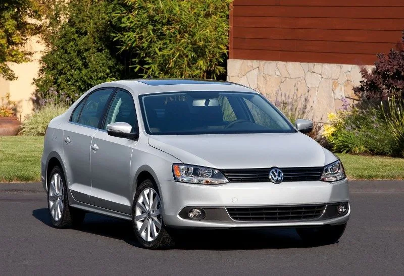 Volkswagen Jetta 2.0 Comfortline Tiptronic (Flex)