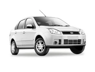 Ford Fiesta Sedan 1.0 (Flex)