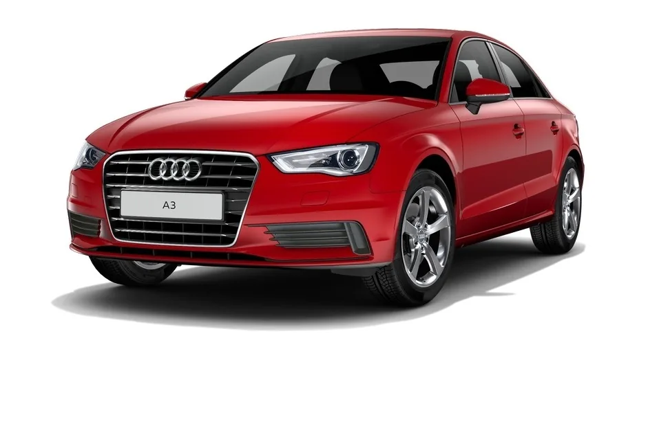 Audi A3 Sedan 1.4 TFSI Ambiente Tiptronic (Flex)